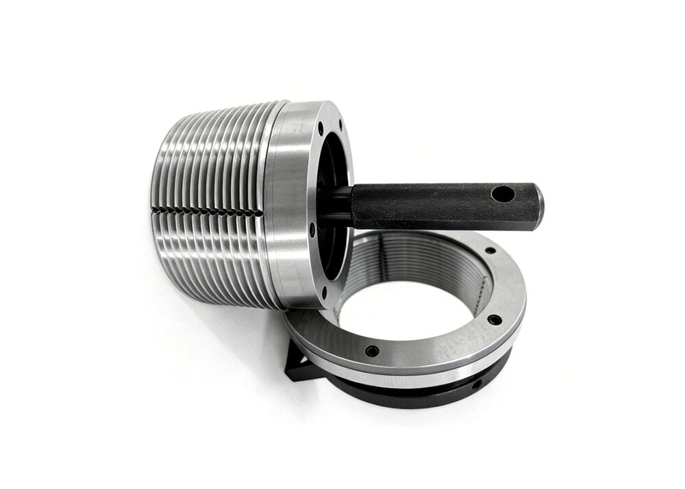 6 5/8 IF API Thread Plug & Ring Gauge API Spec 7-2 Oilfield Drill Pipe Thread Inspection Gauge