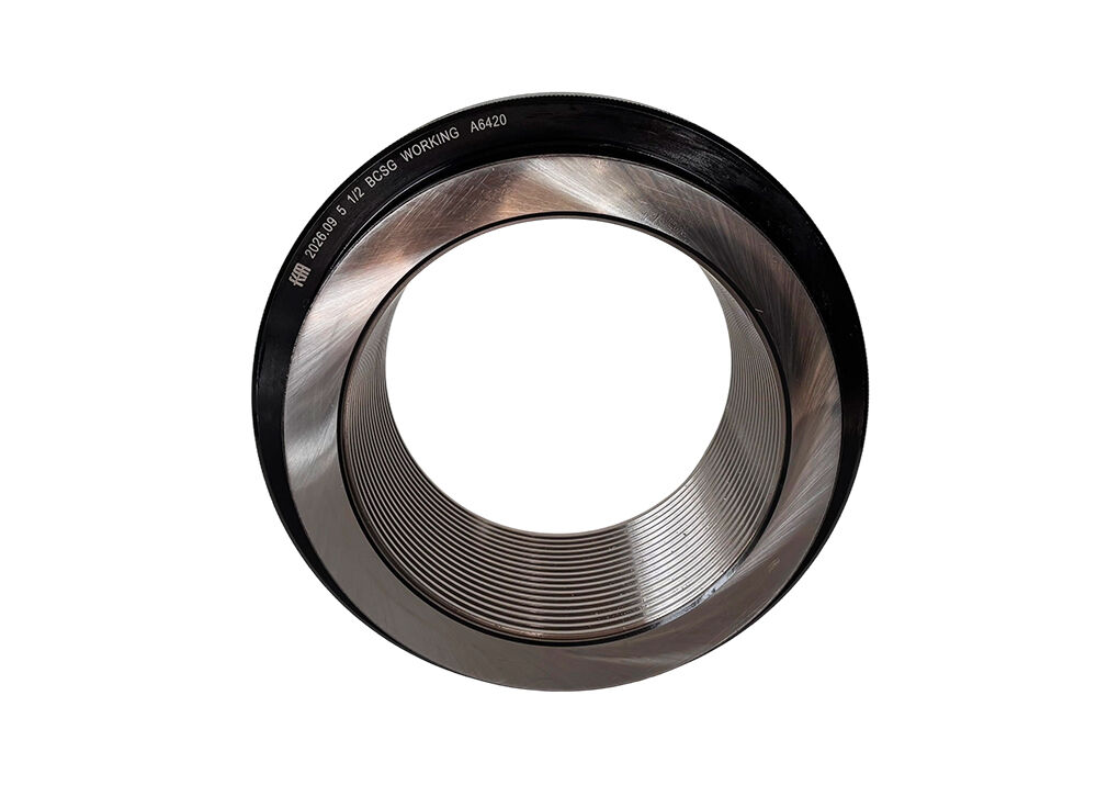 5 1/2 API Spec 5B BTC BCSG Buttress Thread Gauge Oilfield Casing Buttress Thread Inspection Gauge Manufacturer