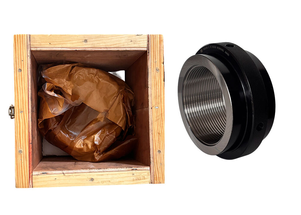 11 3/4 API 5B BCSG BTC Buttress Master & Working Gauge for Oilfield Casing Thread Verification