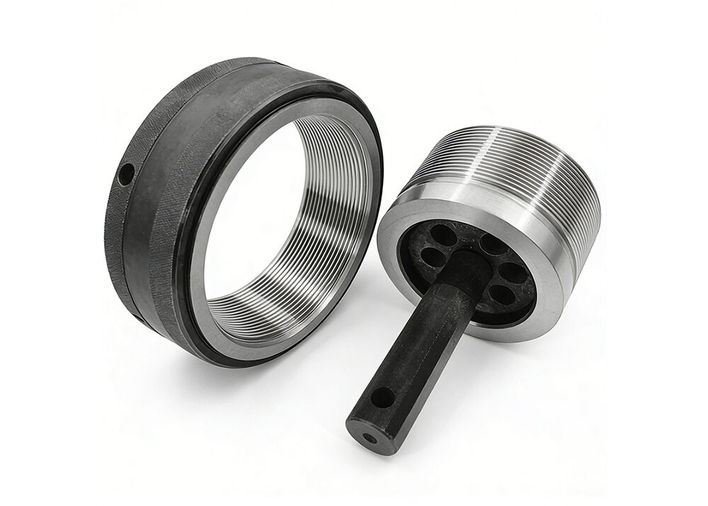 API Spec 5B TBG NU Non-Upset Tubing Master & Working Thread Gauge for Oil Well Tubing