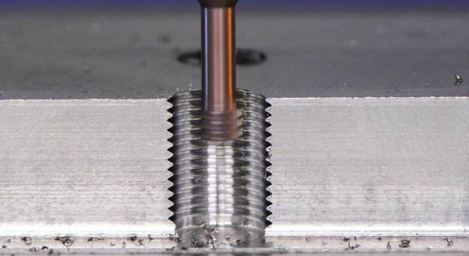Decryption method for restoring thread teeth - Easily repair damaged ...