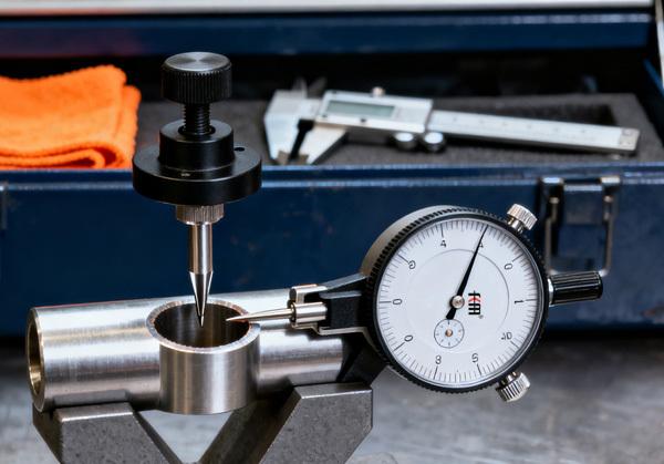 Can a dial indicator detect concentricity? --- Analysis of Measurement ...