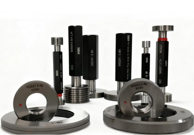 China Deko Corporation company Information about Thread Ring and Plug Gauge