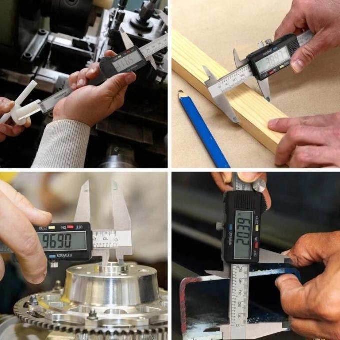 Calipers Use What is the part of the caliper used for measuring the inner diameter ...