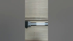 0-1500mm Heavy Duty Digital Vernier Caliper without Upper Jaws #caliper  #digitalcaliper #metrology