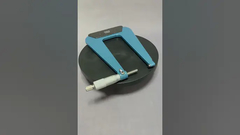 KM Deep Throat Micrometer