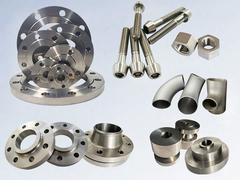 Titanium product processing video
