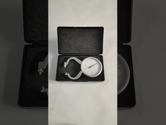 0-10mm Range 0.05mm Graduation Dial Snap Gauge Caliper Manual Dial Thickness Gauge Tester