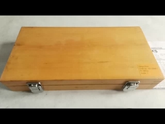 Steel Metric Rectangular Gauge Blocks With Grade 1 For Precision Dimension Marking