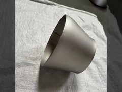 Factory Customized ASME B16.9, ASTM B363 Titanium Pipe Fitting Titanium Reducer