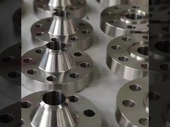 titanium flange