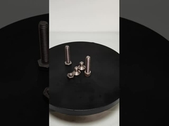Titanium Fasteners of Various Sizes, Titanium Bolts, Titanium Screws