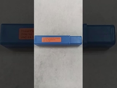 UNC Thread Plug Gauge for Testing Unified Threads