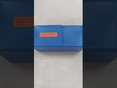 BSPP(G) Plug Thread Gauge for Inspect and Verify Internal Threads