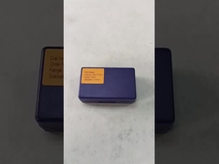 0-3mm Small Dial Indicator With 0.01mm Graduation Aluminum Material