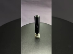 1/2-14 BSPT Thread Plug Gauge for Measuring and Verifying Tapered Pipe Threads