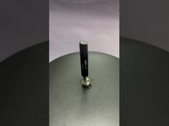 1/4-19 BSPT Thread Plug Gauge For Precise Measurement Of Tapered Pipe Threads