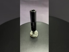 1-11 BSPT Pipe Taper Thread Ring Gauge for Accurate Thread Measurement and Verification
