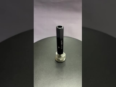 3/4-14 BSPT Thread Plug Gauge for Mechanical Connections and Sealing in British Standard