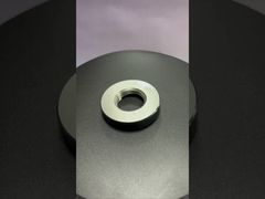 1-11.5 NPT Thread Ring Gauge with Wear and Corrosion Resistant Fitted Case