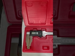 Precision Electronic Digital Caliper With 0-1000mm Measuring Range For Wide Size Measurement