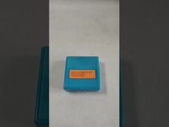 Steel Construction Thread Ring Gauge M45x3.00 for Industrial Applications