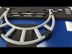 12-16″ Digital Outside Micrometer with Interchangeable Anvils Precision Machinist Tool