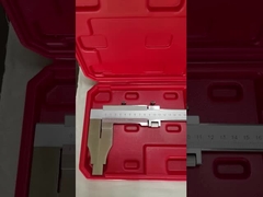 0-600mm 0-24inch Heavy Duty Electronic Vernier Caliper Without Upper Jaws