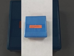 Accurate Thread Measurement Metric Ring and Plug Thread Gauge M52.0 NO GO Thread Machining Center