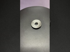 1/4-18 NPT Taper Pipe Thread Ring Gauge for NPT and NPTF Threads Inspection