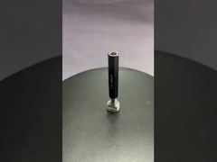 3/8-19 BSPT Pipe Taper Thread Plug Gauge for Mechanical Connections and Sealing