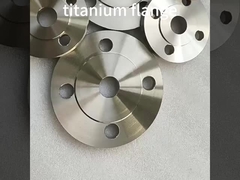  Titanium Flange