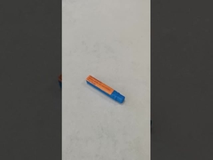 M2.5 Metric Plug Gauge for Threaded Parts Measurement Equipment with High Precision