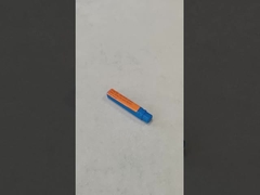 GO And NOGO M4.0 Metric Plug Gauge With Pitch 0.7 For Threaded Parts Inspection