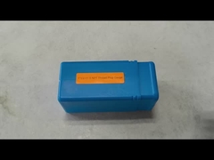 Accurate 1'' 1-2  11.5 NPT Taper Pipe Thread Plug Gauge for Oil and Gas Workshop Use