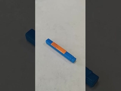 ø 4 -0.01/-0.02 Plain GO and NO GO Plug Gauges for Checking the Size and Accuracy of Holes and Bores