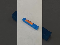 High Precise Metric Thread Plug Gauge DIN13 Standard for Checking Threaded or Tapped Holes with NOGO