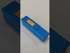 Accurate Thread Measurement M33x3.5-6H Go and Nogo Thread Plug Gauge with Metric Type