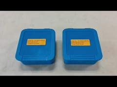 NOGO Type M42x4.50-6g Metric Thread Ring Gauge with Stable Structure for Threaded Parts Equipment