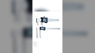 Stainless Steel Cylindrical Contact Internal Groove Electronic Digital Caliper 40-500mm/1.6-12'' Spe