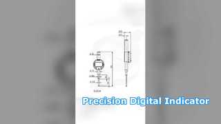 OEM/ODM 0-25.4mm/0-1