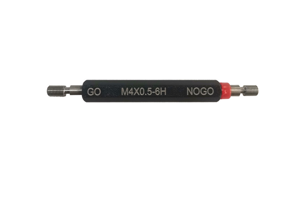 Precision 4.0 Metric Thread Plug Gages For CNC Machining And ...