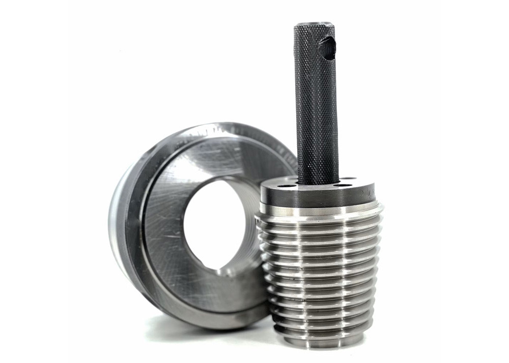 Full Hole Rotary Shouldered Connection Working Gauge