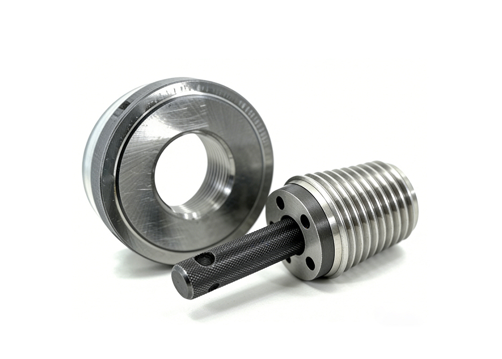 Full Hole If Working Gauges with API Spec 7-2 Thread Gauges