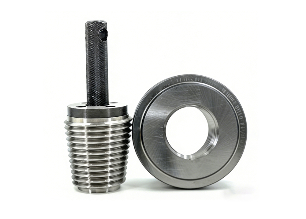 Full Hole (FH) API Gauge Thread Gauge