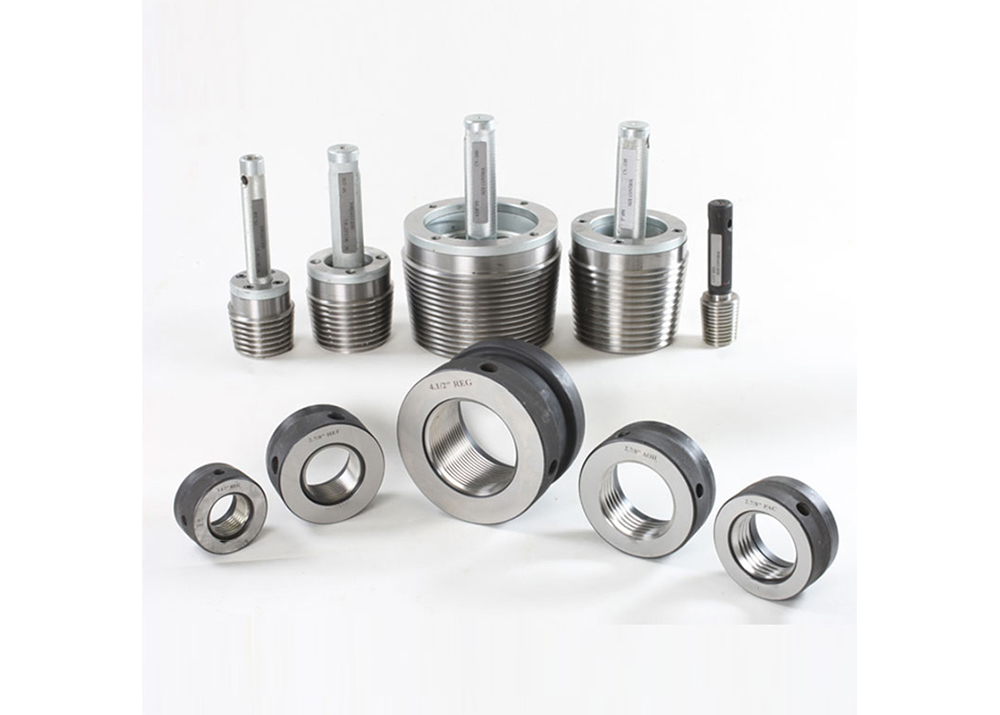 Precision Petroleum Oil API Spec 7-2 2 3/8 REG Regular Rotary Thread ...