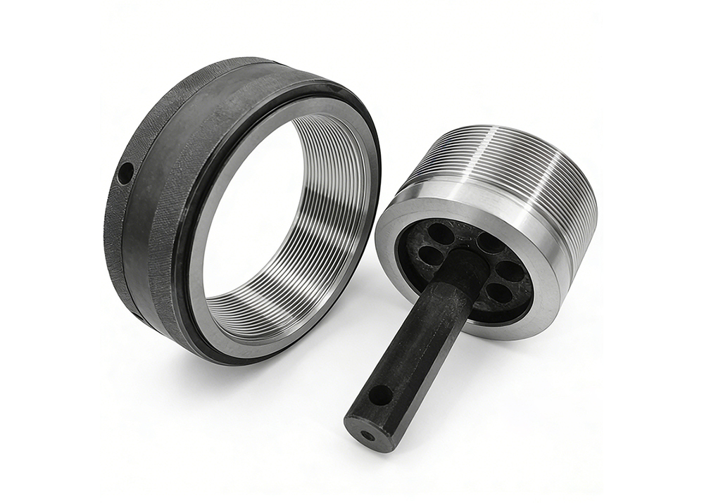 Non-Upset Tubing(TBG/NU) Thread Gauge