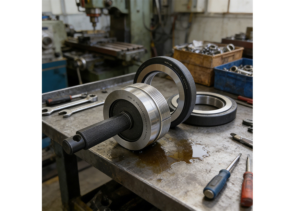Industrial API Spec 5B Line Pipe (1/2 LP) Thread Gages with Corrosion ...