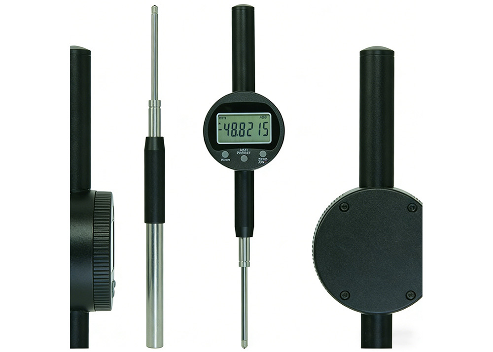 Indicator Display App High Accuracy Digital Dial Indicator(Electronic Dial Indicator) with ...