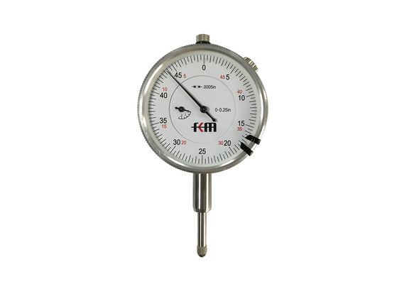 Buy 0 50 dial reading inch dial indicator, Good quality 0 50 dial ...